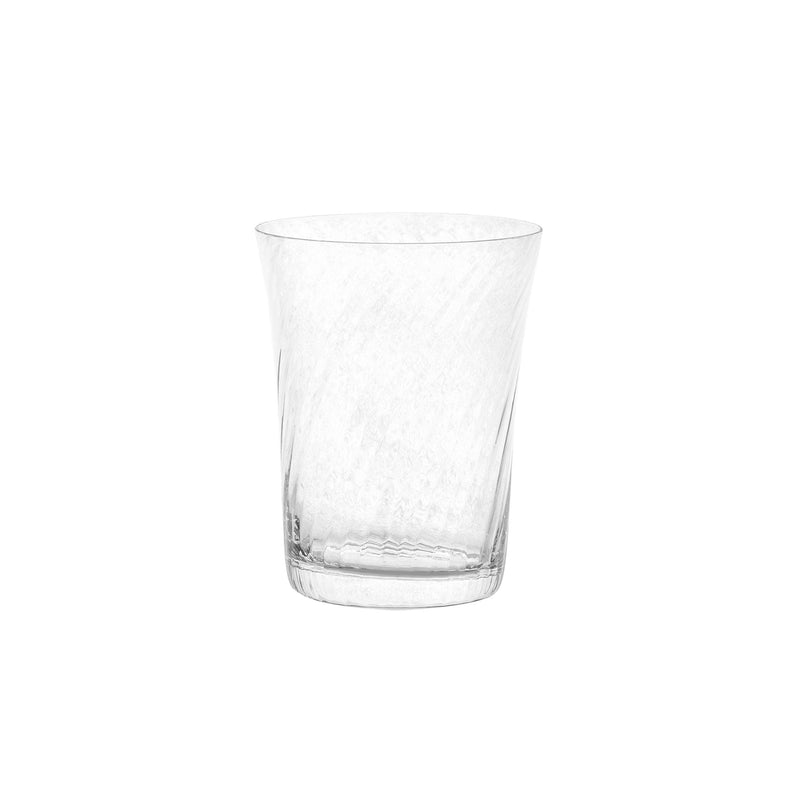 Espiral - Clear Set 6 Tumblers/highballs - Set of 6