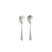Prado - Vintage Brushed Salad Serving Set (2p.)