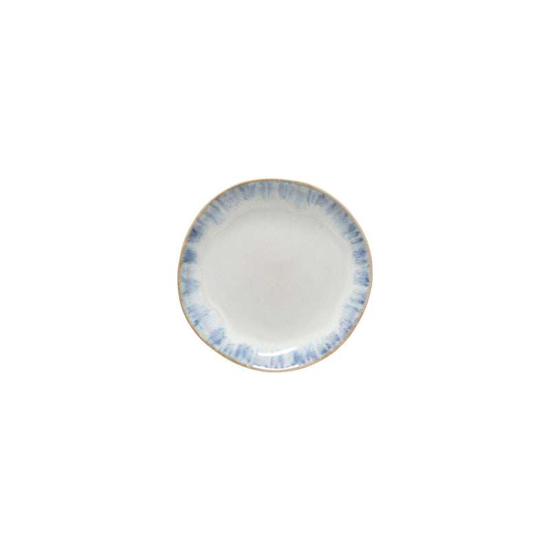 Brisa - Ria Blue Bread Plate | 6" / 15 cm - Set of 6