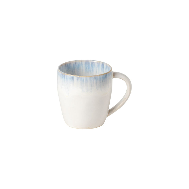 Brisa - Ria Blue Mug | 15 oz. / 0.44 L - Set of 6
