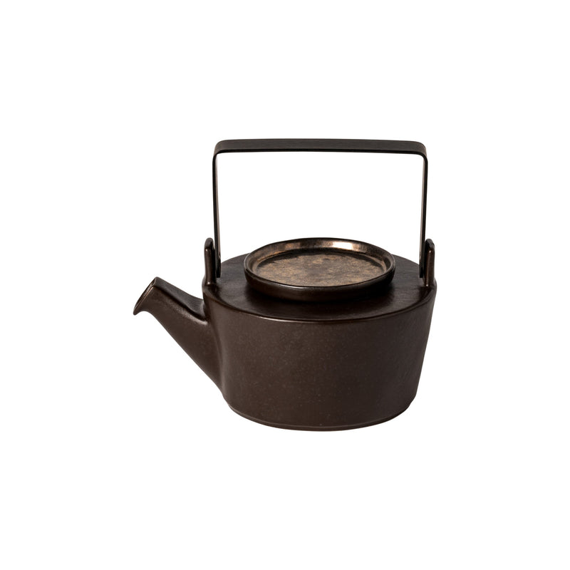 Lagoa - Metal Teapot with Infuser | 20 oz. / 0.60 L