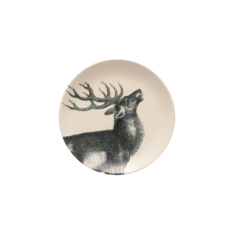 Elements - Fauna Salad/dessert Plate | 9" / 22 cm