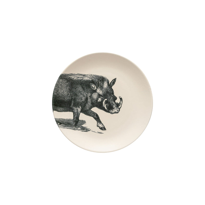 Elements - Fauna Salad/dessert Plate | 9" / 22 cm