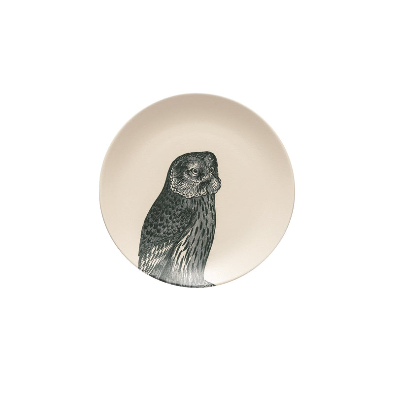 Elements - Fauna Salad/dessert Plate | 9" / 22 cm