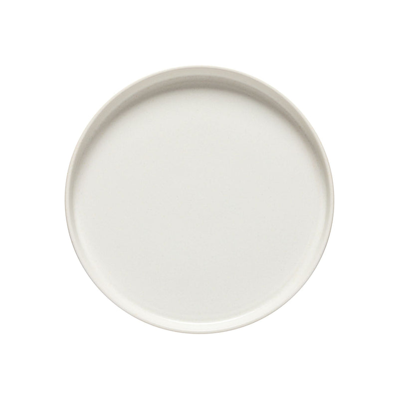 Redonda - White Deep Serving Plate - Set of 6