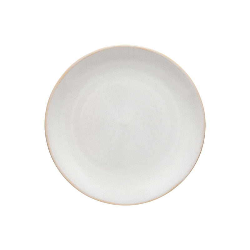 Roda - Branca Dinner Plate