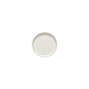 Redonda - White Small Appetizer Plate - Set of 6