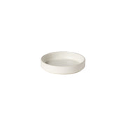 Redonda - White Deep Appetizer Plate - Set of 6