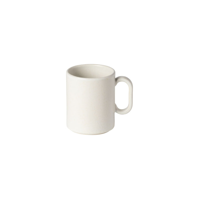 Redonda - White Mug