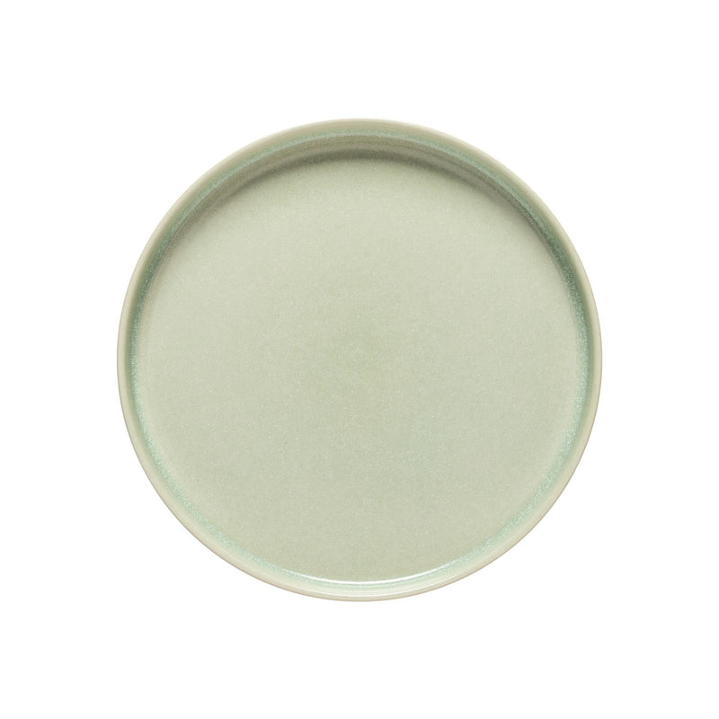 Redonda - Bay Leaf Green Deep Serving Plate - Set of 6