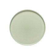 Redonda - Bay Leaf Green Serving Plate - Set of 6
