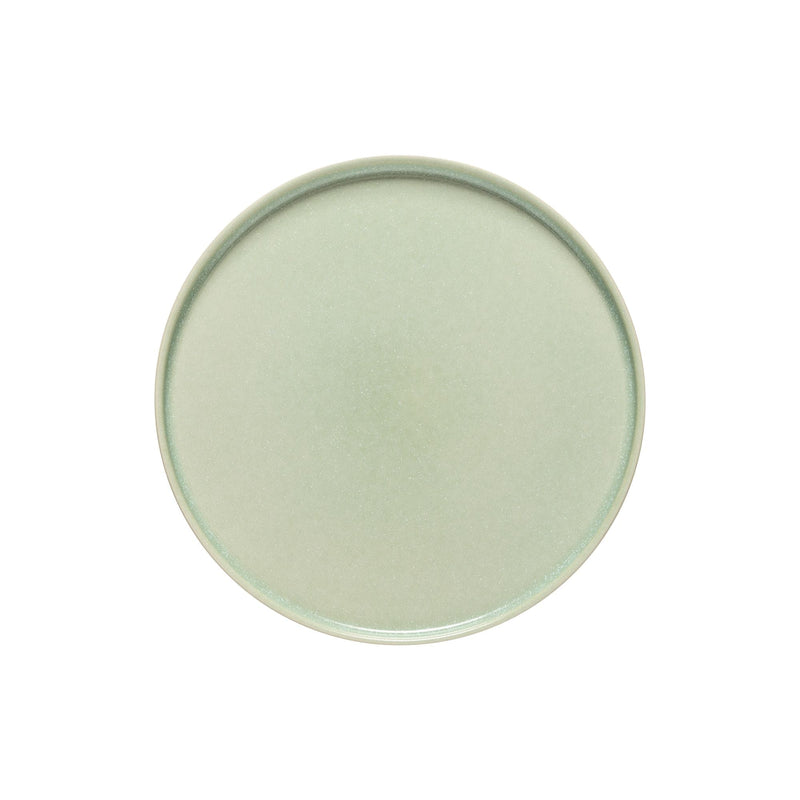 Redonda - Bay Leaf Green Dinner Plate - Set of 6