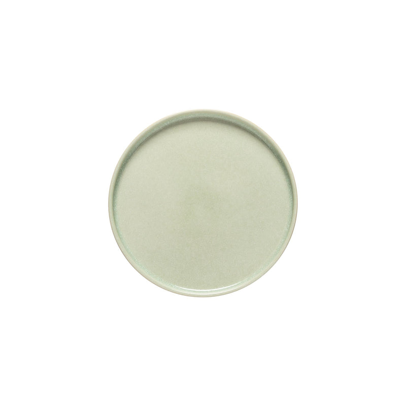 Redonda - Bay Leaf Green Salad/dessert Plate - Set of 6