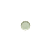 Redonda - Bay Leaf Green Mini Appetizer Plate - Set of 6