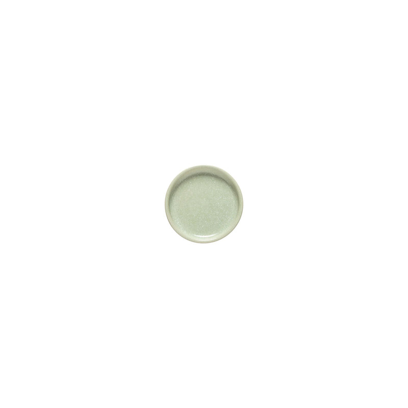 Redonda - Bay Leaf Green Mini Appetizer Plate - Set of 6