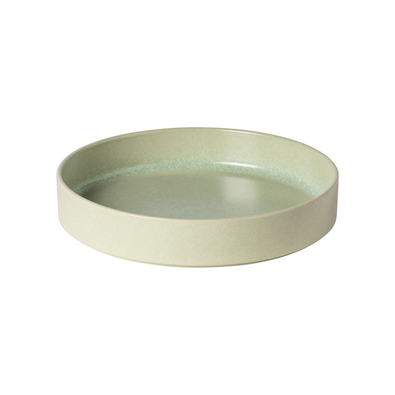 Redonda - Bay Leaf Green Soup/pasta Bowl - Set of 6