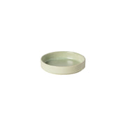 Redonda - Bay Leaf Green Deep Appetizer Plate - Set of 6