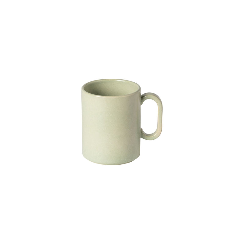 Redonda - Bay Leaf Green Mug - Set of 6