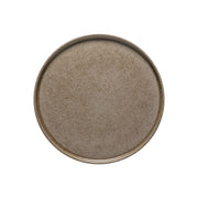 Redonda - Oak Brown Serving Plate - Set of 6