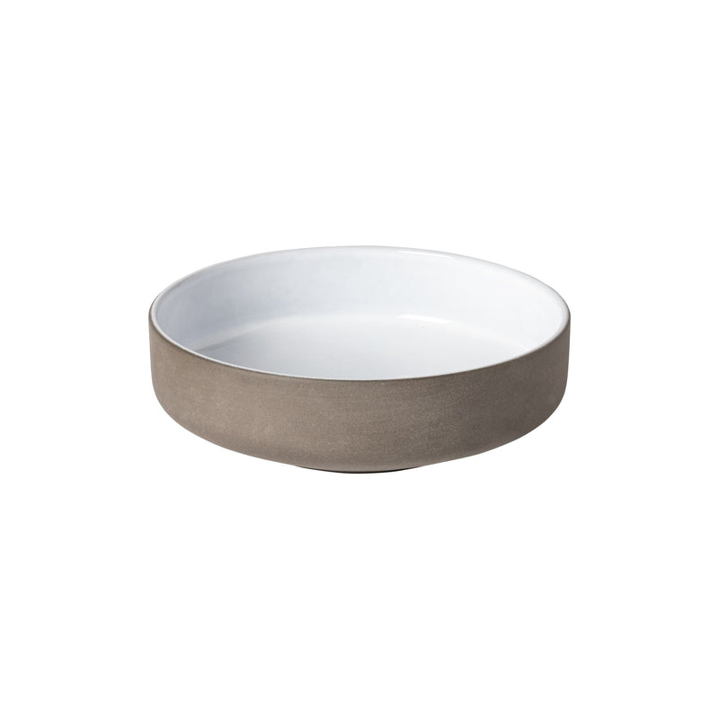 Coastland - Salt of the Sea White Low Bowl - Set of 6
