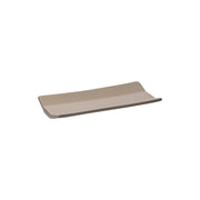 Coastland - Wet Sand Beige Rectangular Tray