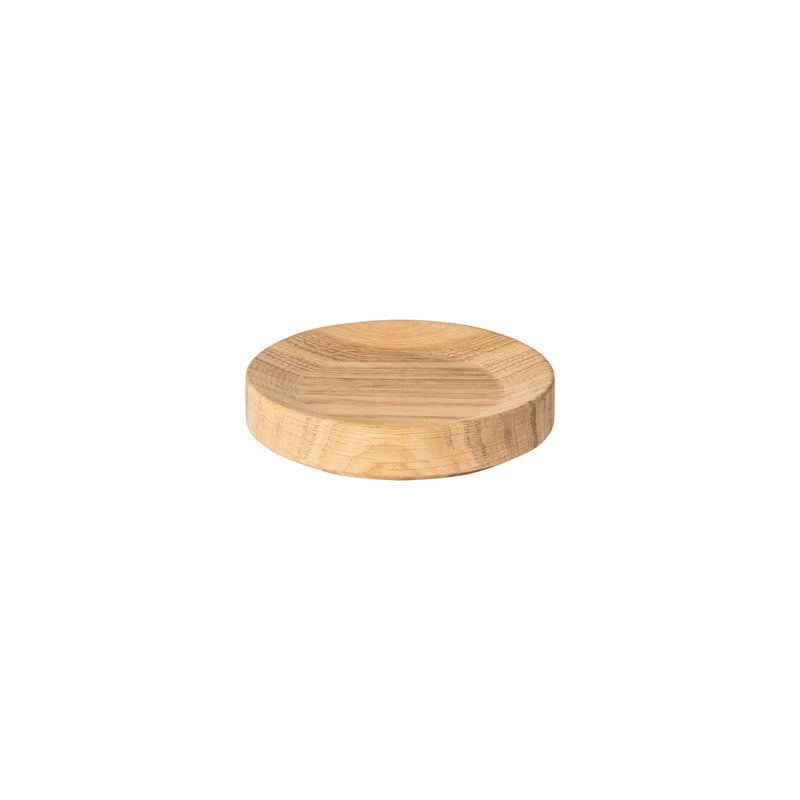 Coastland - Oak Wood Medium Oak Wood Lid/pillow Plate