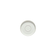 Redonda - White Coffee Saucer