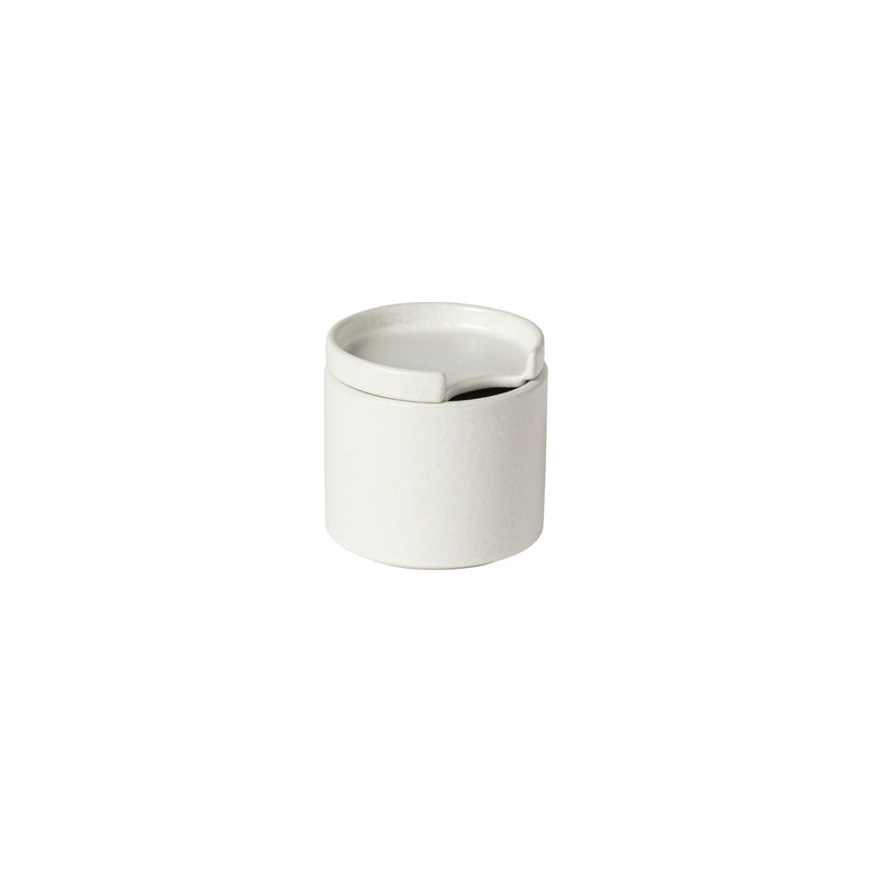 Redonda - White Sugar Bowl