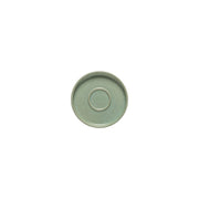Redonda - Bay Leaf Green Coffee Saucer