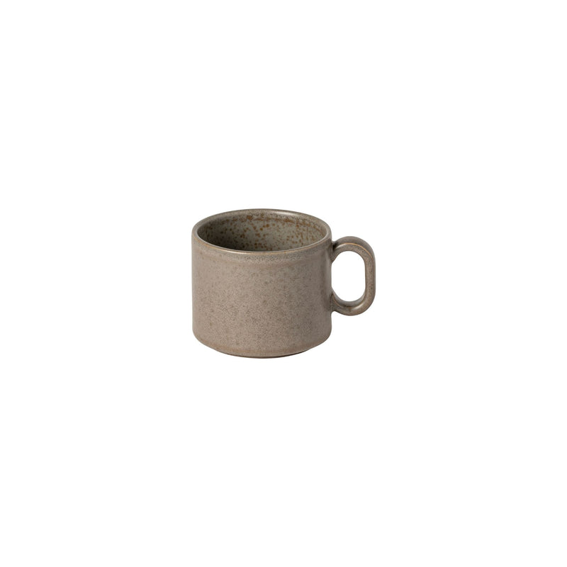 Redonda - Oak Brown Tea Cup