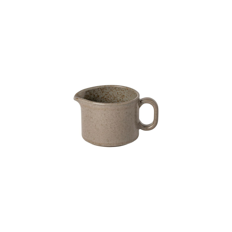 Redonda - Oak Brown Creamer