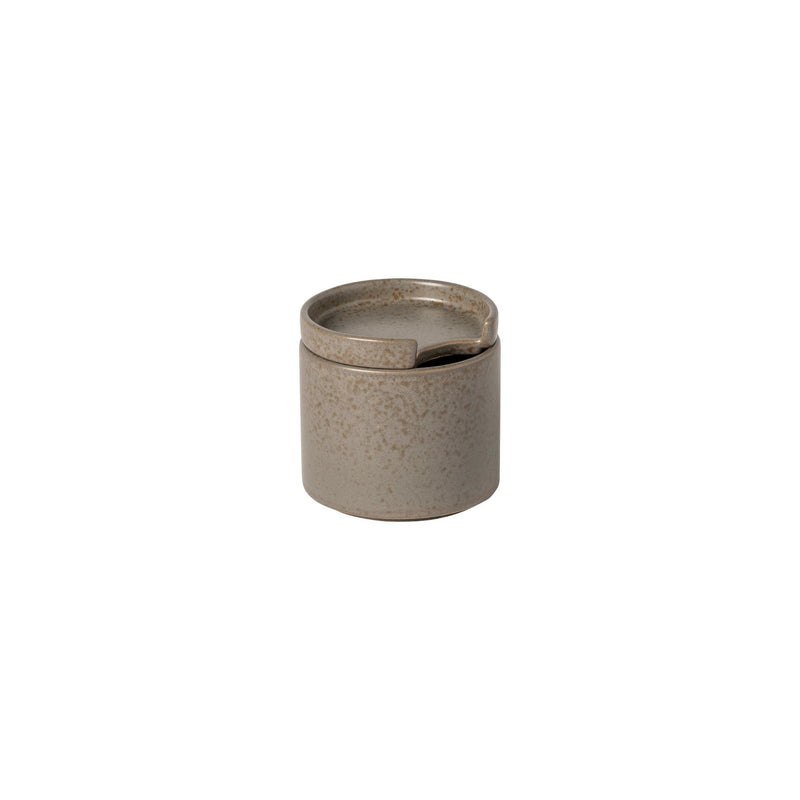 Redonda - Oak Brown Sugar Bowl