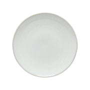 Roda - Branca White Charger Round Coupe Plate - Set of 6