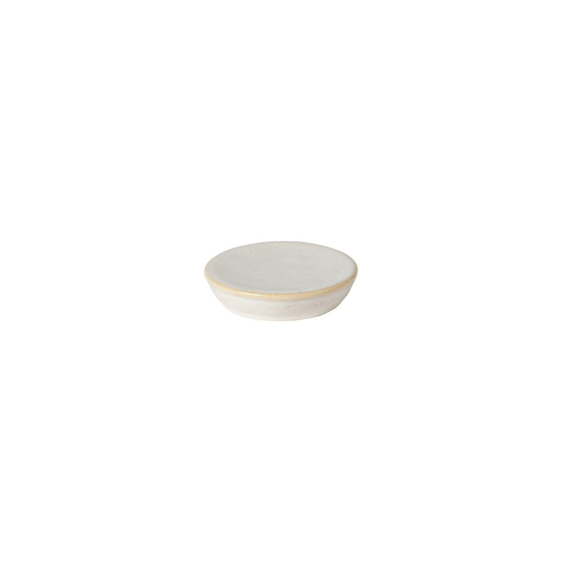 Roda - Branca White Small Pillow Plate - Set of 6