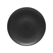 Roda - Ardosia Grey Charger Round Coupe Plate - Set of 6