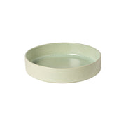 Redonda - Bay Leaf Green Small Soup/pasta Bowl - Set of 6