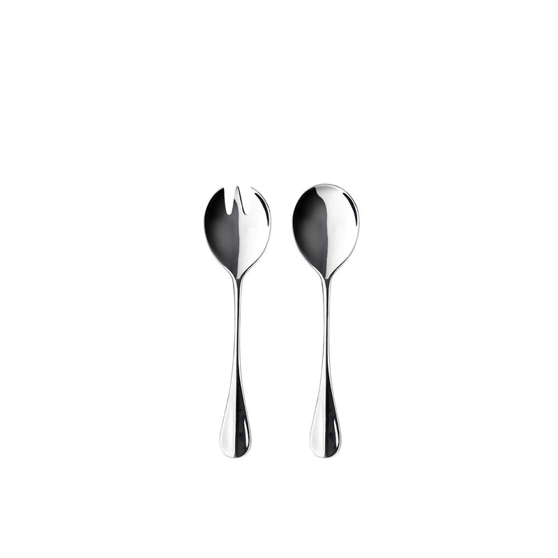 Nau - Polished Salad Serving Set (2p.)