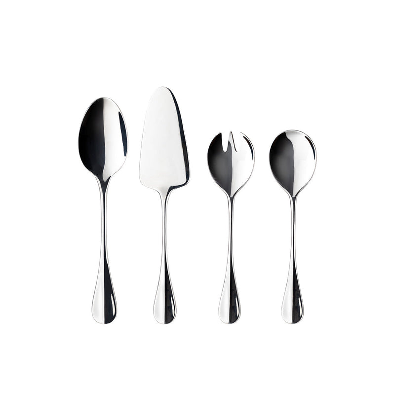 Nau - Polished Hostess Serving Set (4p.)