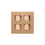 Napkin Ring Collection - Blush Set 4 Napkin Rings | 2" / 4.5 cm - Set of 4