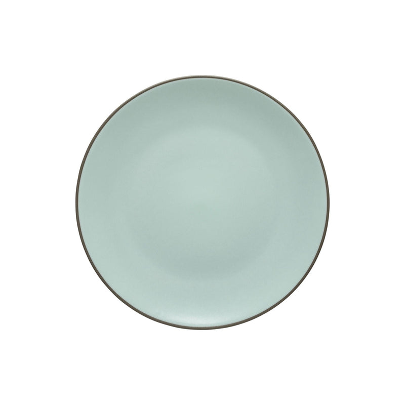 Stacked Organic - Sky Dinner Plate | 11" / 27 cm - Set of 6