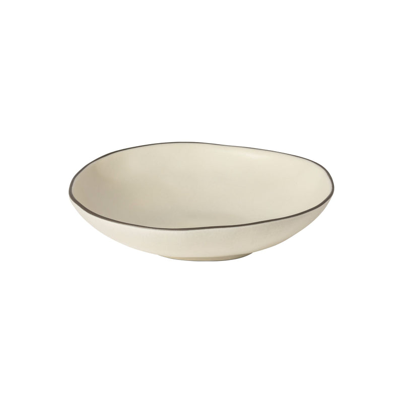 Stacked Organic - Salt Pasta Bowl | 9" / 23 cm