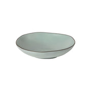 Stacked Organic - Sky Pasta Bowl | 9" / 23 cm - Set of 6