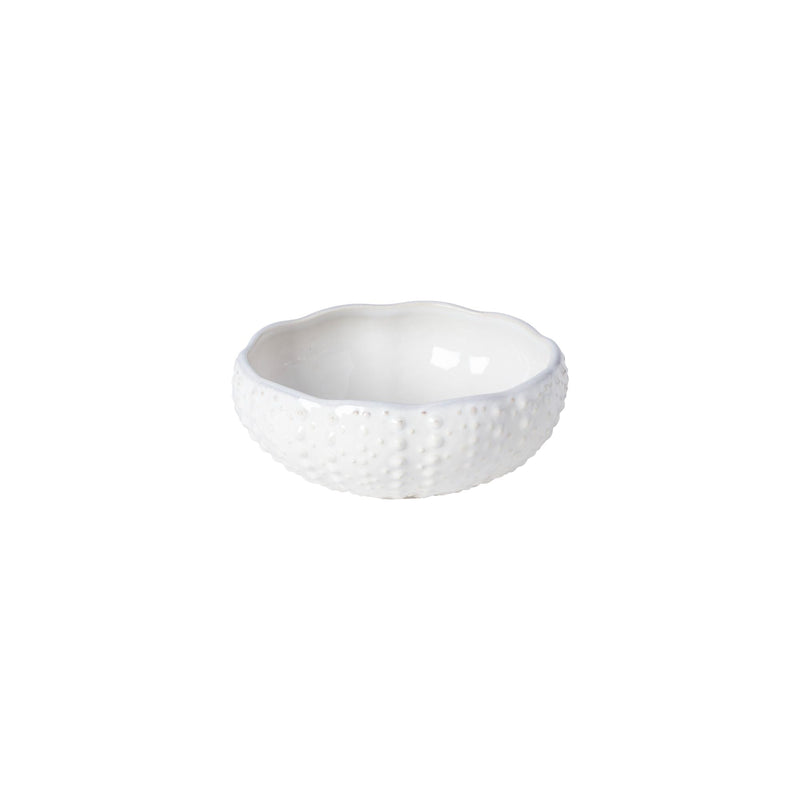Aparte - White Mid Size Urchin Bowl - Set of 6