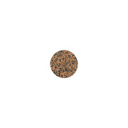 Cork Collection - Indigo Set 4 Cork/recycled EVA Round Coaster | 4" / 10 cm - Set of 4