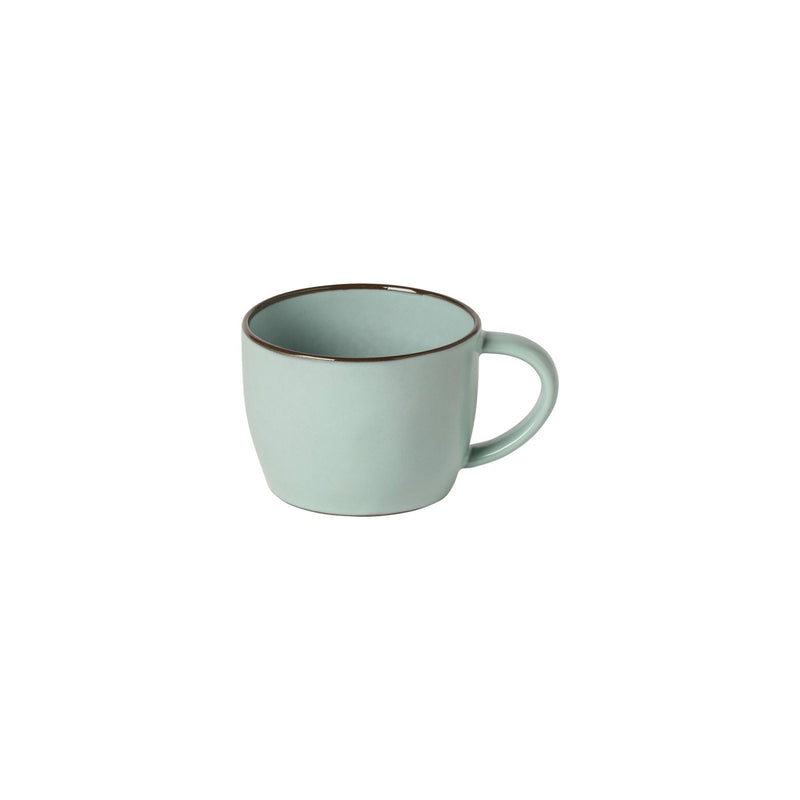 Stacked Organic - Sky Mug | 12 fl oz / 36 cl - Set of 6