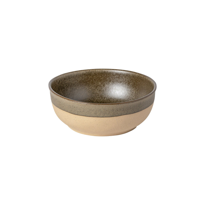 Arenito - Olive Green Poke Bowl | 7" / 19 cm - Set of 6