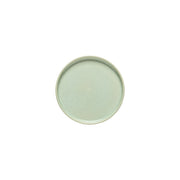 Redonda - Bay Leaf Green Appetizer Plate - Set of 6