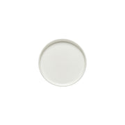 Redonda - White Appetizer Plate - Set of 6