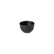Roda - Black Bowl | 4" / 10 cm - Set of 6