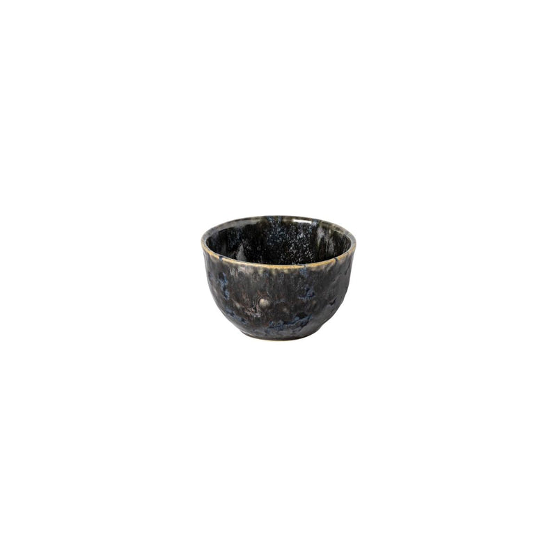 Roda - Iris Black Small Bowl - Set of 6